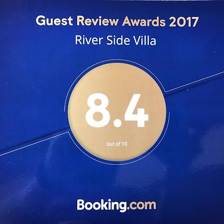 River Side Villa Гале Екстериор снимка
