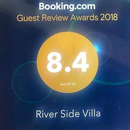 River Side Villa Гале Екстериор снимка