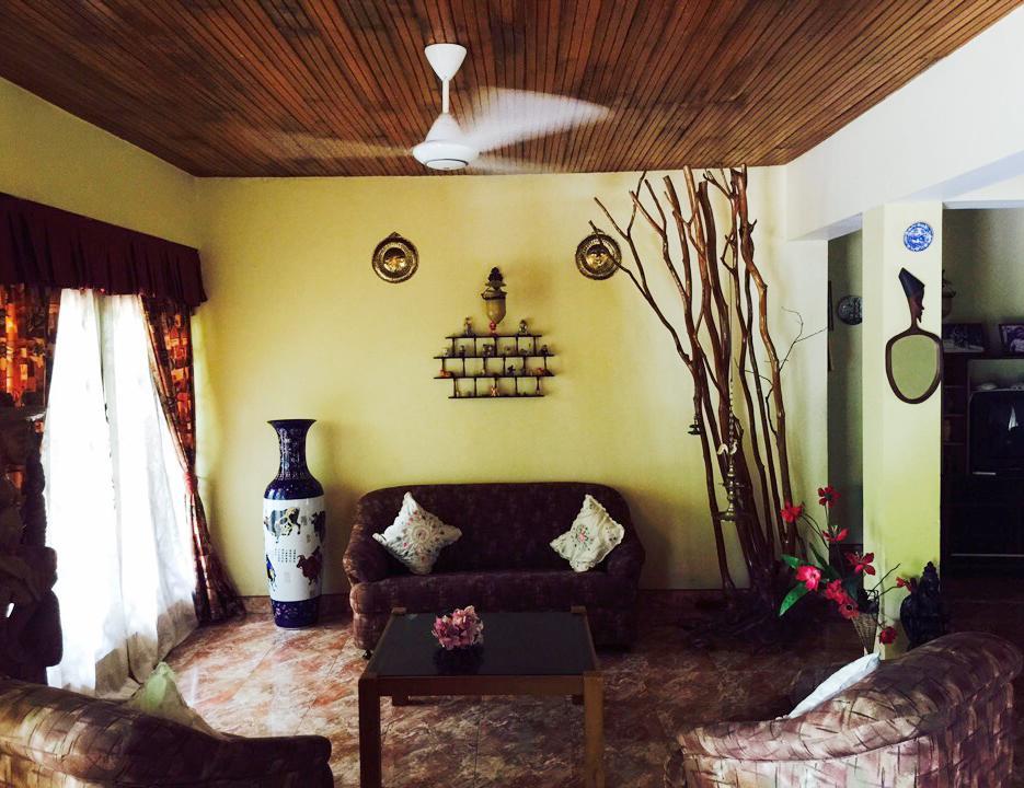 River Side Villa Гале Екстериор снимка