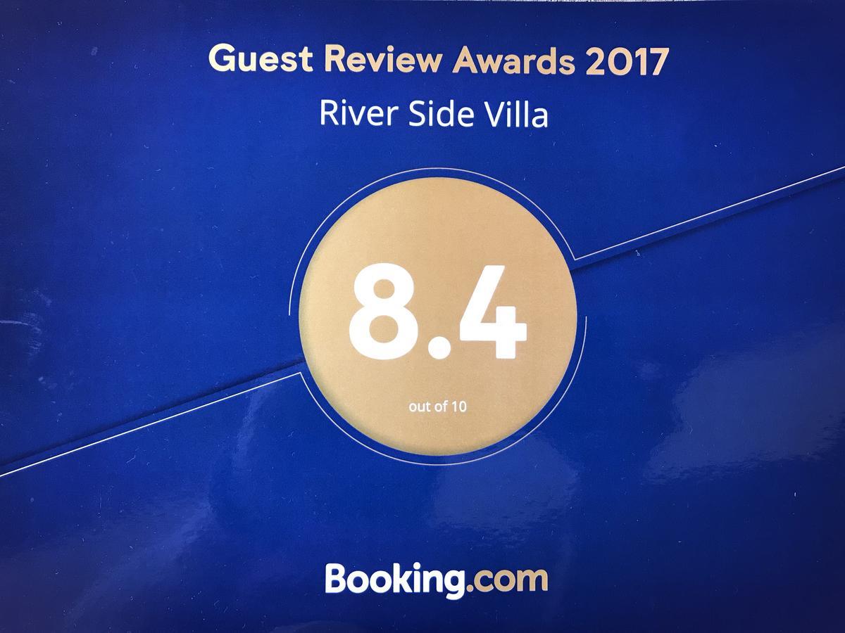 River Side Villa Гале Екстериор снимка