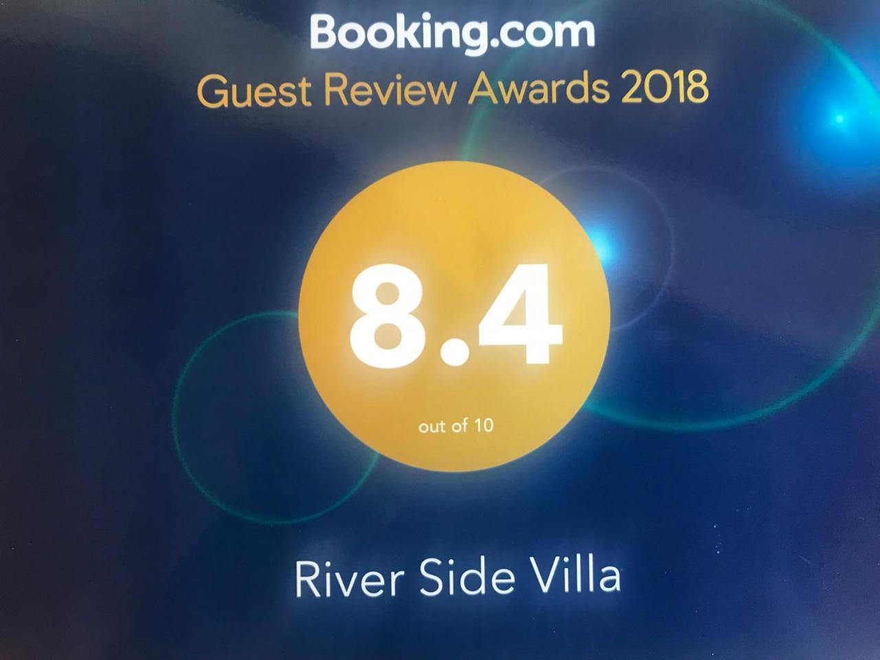 River Side Villa Гале Екстериор снимка