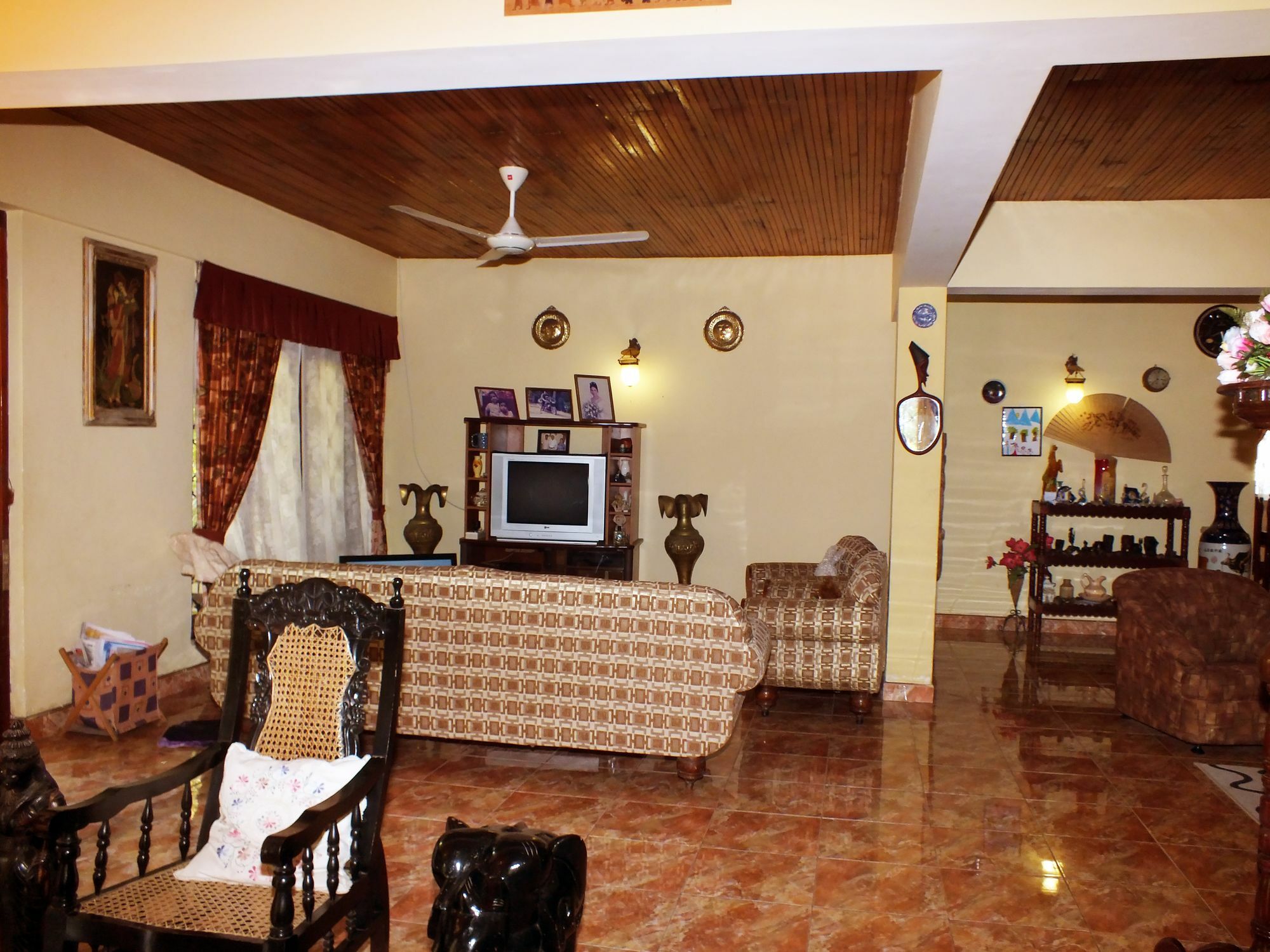 River Side Villa Гале Екстериор снимка