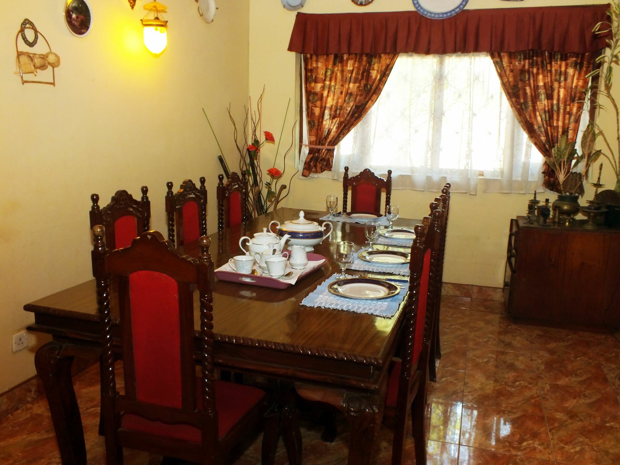River Side Villa Гале Екстериор снимка