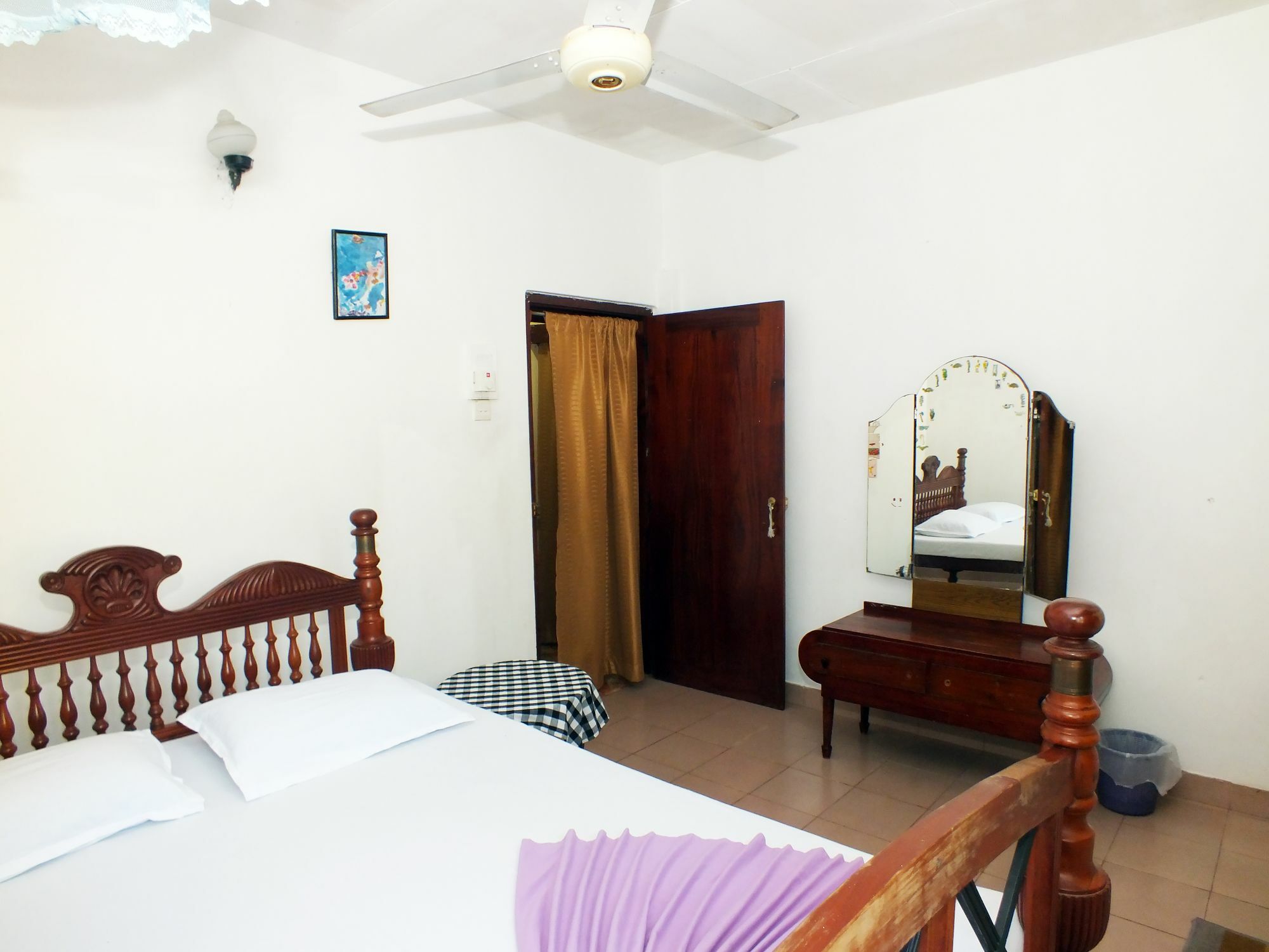 River Side Villa Гале Екстериор снимка