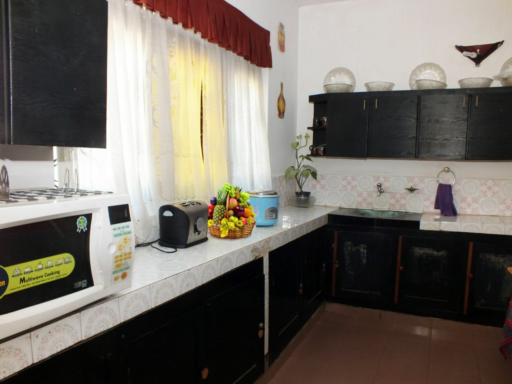 River Side Villa Гале Екстериор снимка