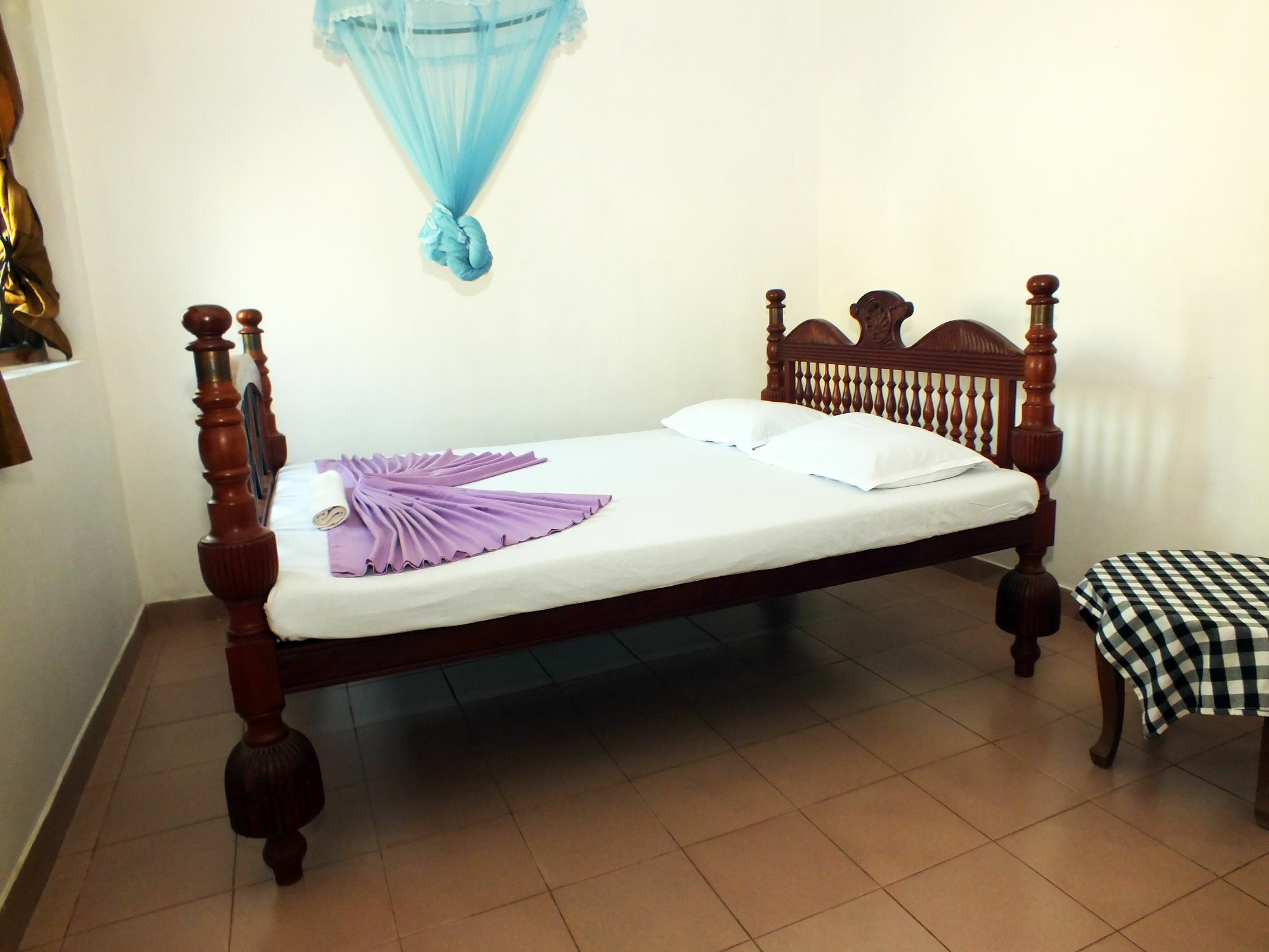 River Side Villa Гале Екстериор снимка