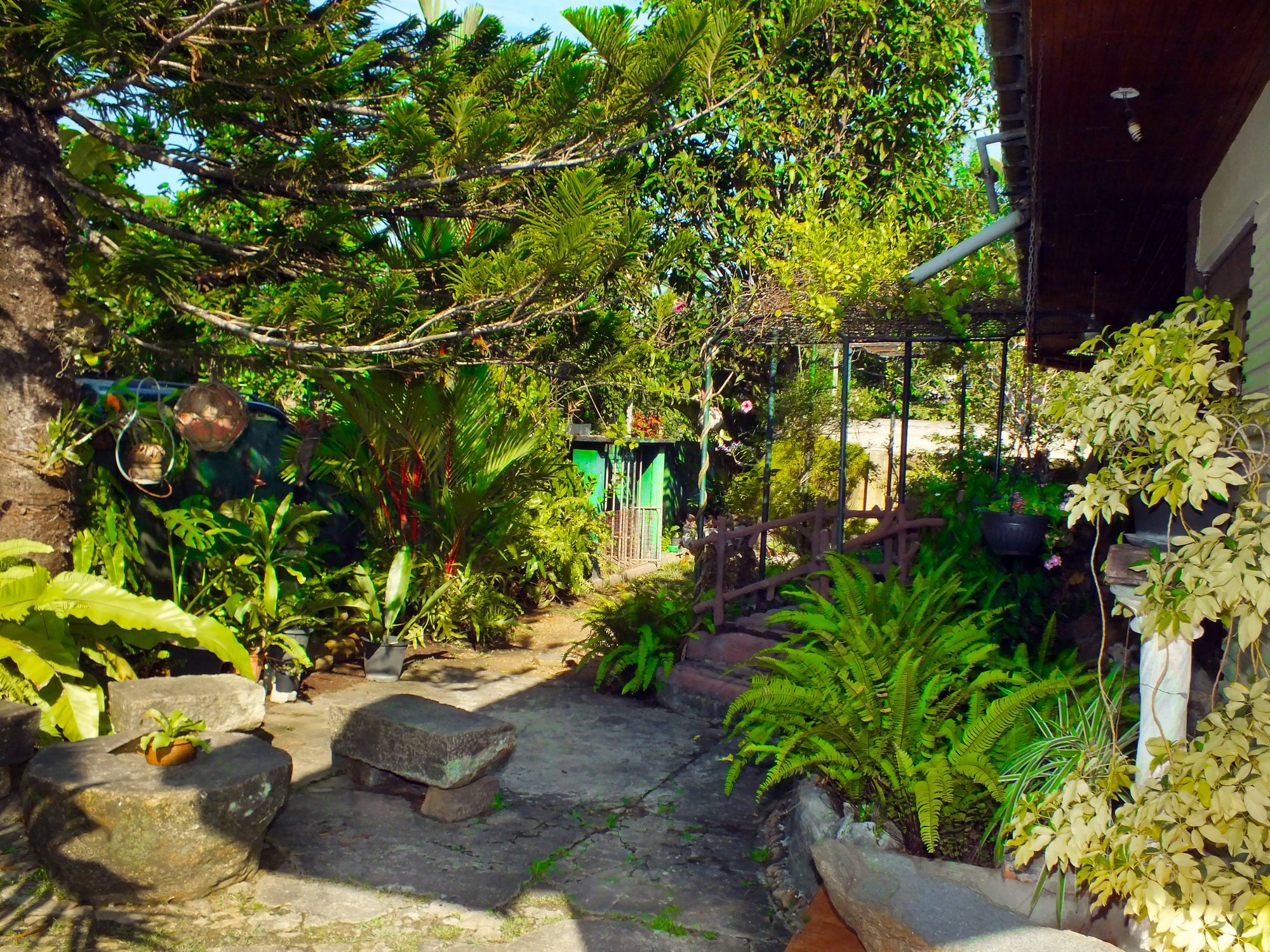 River Side Villa Гале Екстериор снимка