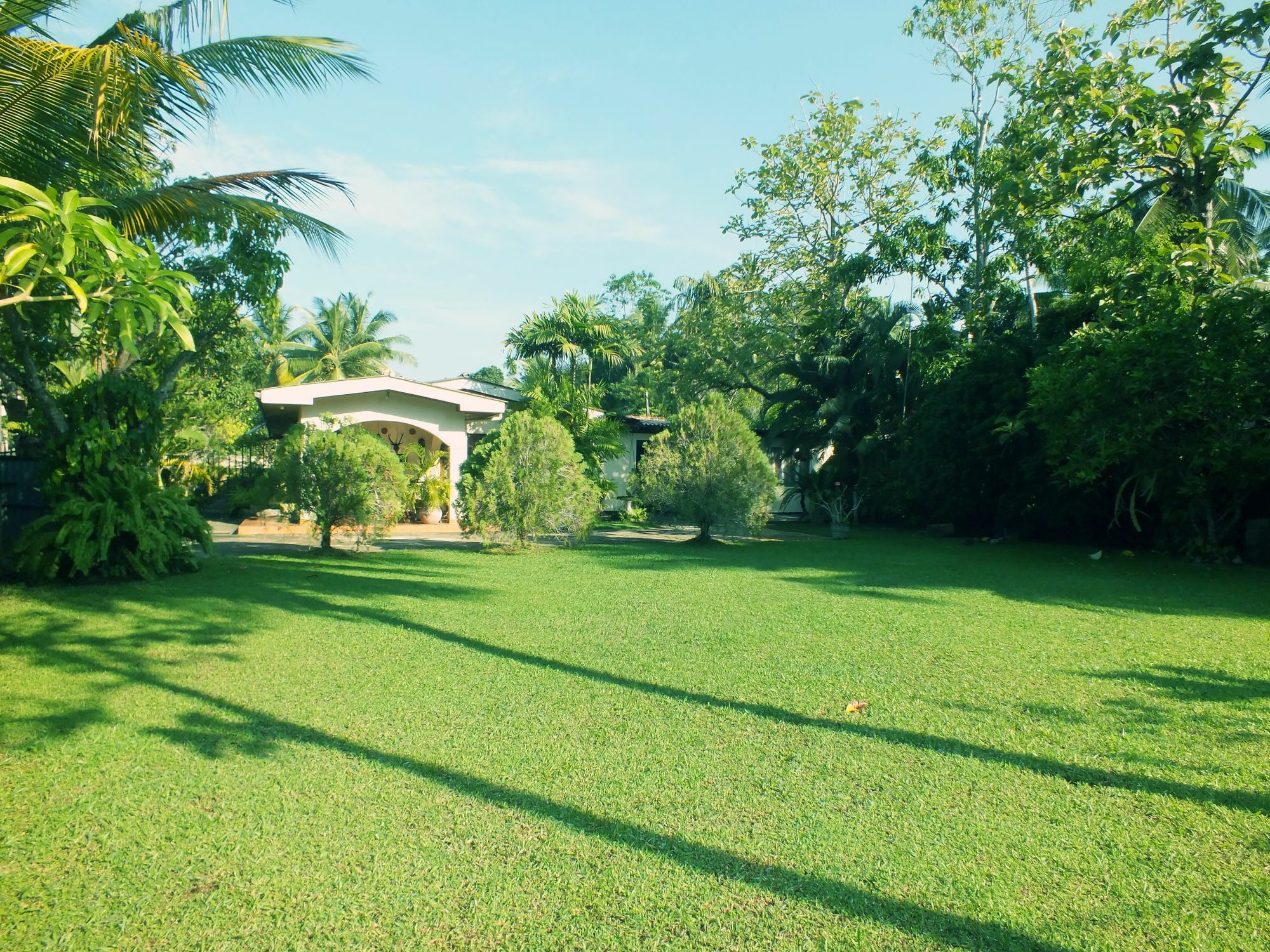 River Side Villa Гале Екстериор снимка